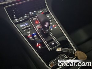 Porsche Panamera 3.0 AWD 2020 года из Южной Кореи