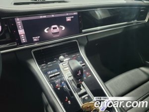 Porsche Panamera 3.0 AWD 2020 года из Южной Кореи
