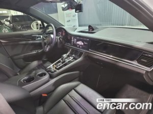 Porsche Panamera 3.0 AWD 2020 года из Южной Кореи