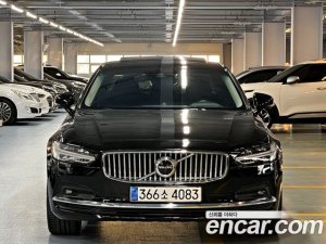 Volvo S90 B5 Inscription 2021 года из Южной Кореи