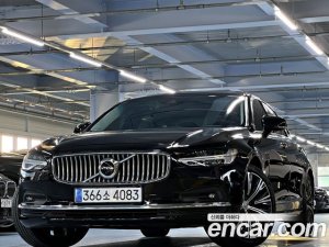 Volvo S90 B5 Inscription 2021 года из Южной Кореи