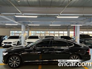 Volvo S90 B5 Inscription 2021 года из Южной Кореи
