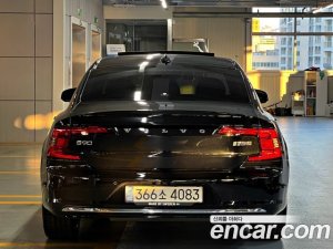 Volvo S90 B5 Inscription 2021 года из Южной Кореи
