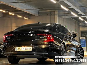 Volvo S90 B5 Inscription 2021 года из Южной Кореи