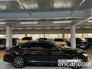 Volvo S90 B5 Inscription 2021 года из Южной Кореи