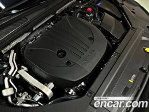 Volvo S90 B5 Inscription 2021 года из Южной Кореи