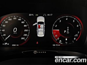 Volvo S90 B5 Inscription 2021 года из Южной Кореи