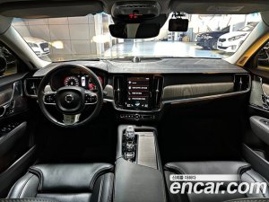 Volvo S90 B5 Inscription 2021 года из Южной Кореи