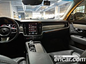 Volvo S90 B5 Inscription 2021 года из Южной Кореи