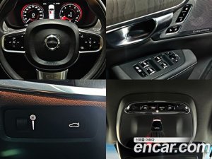 Volvo S90 B5 Inscription 2021 года из Южной Кореи