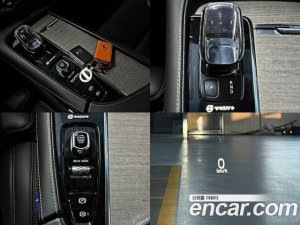 Volvo S90 B5 Inscription 2021 года из Южной Кореи