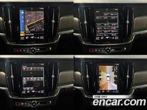 Volvo S90 B5 Inscription 2021 года из Южной Кореи