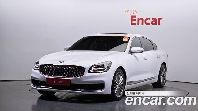 Kia K9 3.8 GDI AWD 2020 года из Кореи