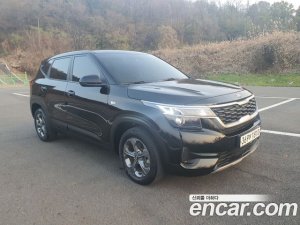 Kia Seltos Бензин 1.6 Turbo 2WD 2020 года из Южной Кореи