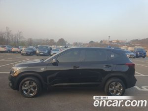 Kia Seltos Бензин 1.6 Turbo 2WD 2020 года из Южной Кореи