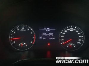 Kia Seltos Бензин 1.6 Turbo 2WD 2020 года из Южной Кореи