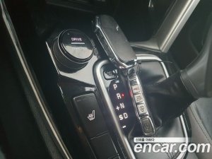 Kia Seltos Бензин 1.6 Turbo 2WD 2020 года из Южной Кореи