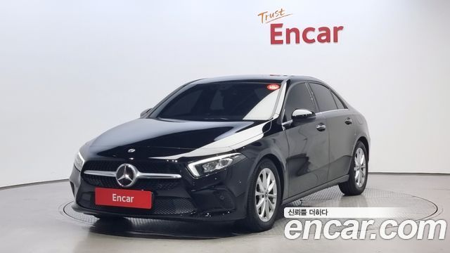Mercedes-Benz A-Class A220 SEDAN 2020 года из Кореи