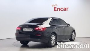 Mercedes-Benz A-Class A220 SEDAN 2020 года из Южной Кореи