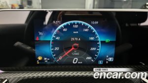 Mercedes-Benz A-Class A220 SEDAN 2020 года из Южной Кореи
