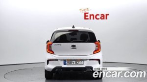 Kia morning Signature 2021 года из Южной Кореи