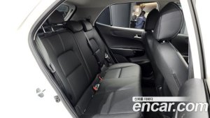 Kia morning Signature 2021 года из Южной Кореи