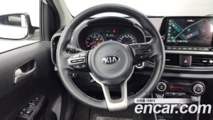 Kia morning Signature 2021 года из Южной Кореи