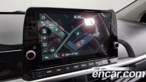 Kia morning Signature 2021 года из Южной Кореи