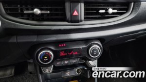 Kia morning Signature 2021 года из Южной Кореи