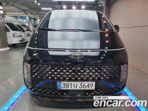 Hyundai Staria 4WD Lounge 9-Seater 2022 года из Южной Кореи