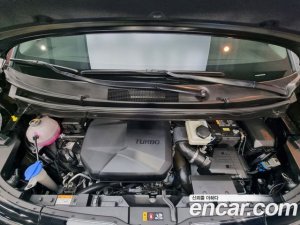 Hyundai Staria 4WD Lounge 9-Seater 2022 года из Южной Кореи