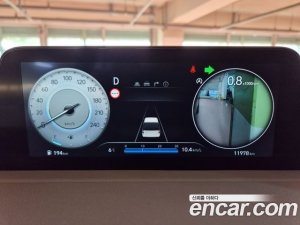 Hyundai Staria 4WD Lounge 9-Seater 2022 года из Южной Кореи