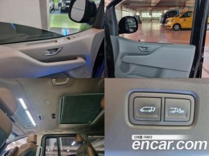 Hyundai Staria 4WD Lounge 9-Seater 2022 года из Южной Кореи