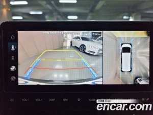 Hyundai Staria 4WD Lounge 9-Seater 2022 года из Южной Кореи