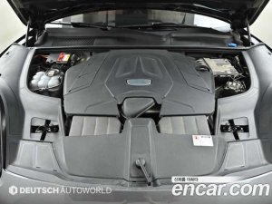 Porsche Cayenne 3.0 Coupe 2020 года из Южной Кореи
