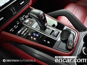 Porsche Cayenne 3.0 Coupe 2020 года из Южной Кореи