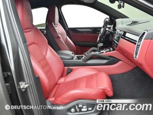 Porsche Cayenne 3.0 Coupe 2020 года из Южной Кореи