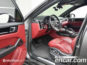 Porsche Cayenne 3.0 Coupe 2020 года из Южной Кореи