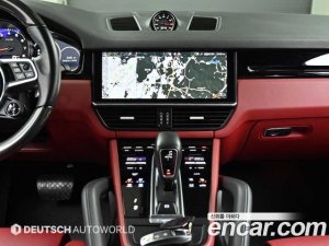 Porsche Cayenne 3.0 Coupe 2020 года из Южной Кореи
