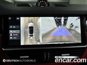 Porsche Cayenne 3.0 Coupe 2020 года из Южной Кореи
