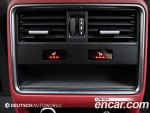 Porsche Cayenne 3.0 Coupe 2020 года из Южной Кореи