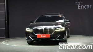 BMW 7-Series 745Le i퍼포먼스 Design Pure Excellence 2020 года из Южной Кореи