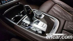 BMW 7-Series 745Le i퍼포먼스 Design Pure Excellence 2020 года из Южной Кореи