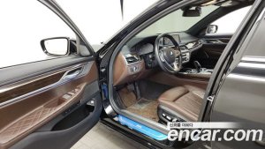 BMW 7-Series 745Le i퍼포먼스 Design Pure Excellence 2020 года из Южной Кореи