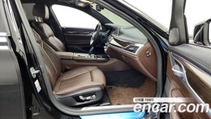 BMW 7-Series 745Le i퍼포먼스 Design Pure Excellence 2020 года из Южной Кореи