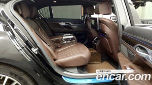 BMW 7-Series 745Le i퍼포먼스 Design Pure Excellence 2020 года из Южной Кореи