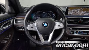 BMW 7-Series 745Le i퍼포먼스 Design Pure Excellence 2020 года из Южной Кореи