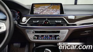 BMW 7-Series 745Le i퍼포먼스 Design Pure Excellence 2020 года из Южной Кореи