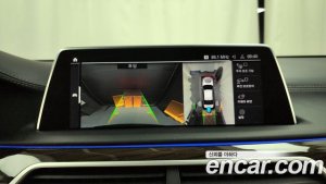 BMW 7-Series 745Le i퍼포먼스 Design Pure Excellence 2020 года из Южной Кореи