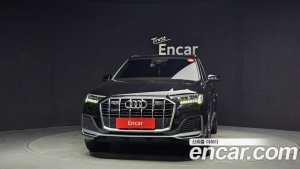 Audi Q7 50 TDI 4WD Premium 2021 года из Южной Кореи